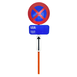 Parkeerverbod - E3 - kit