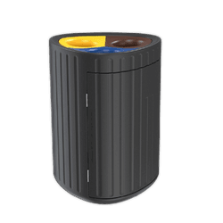 Roma - 3x60L - Sorteervakken