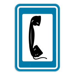 Verkeersbord F61