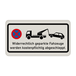 Verkehrsschild 283-50b