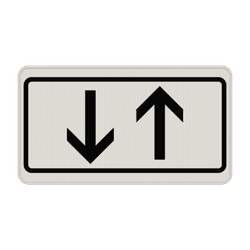Verkehrsschild 1000-31