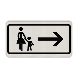 Verkehrsschild 1000-22