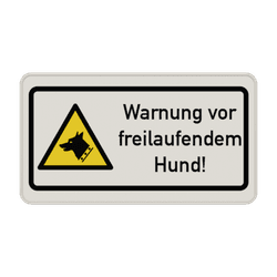 Verkehrsschild OV07a