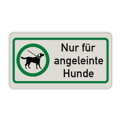 Hunde Schilder 
