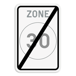 Verkeersbord F4b