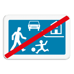 Verkeersbord F12b