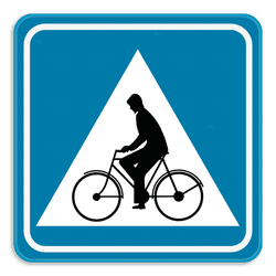 Verkeersbord F50