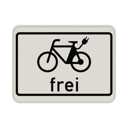 Verkehrsschild 1022-13