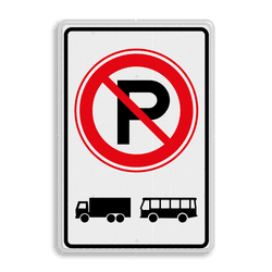 Verkeersteken E201