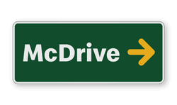 McDonalds - Huisstijl
