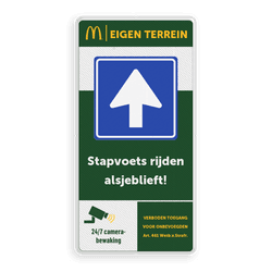 McDonalds - Huisstijl