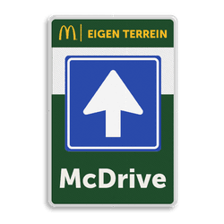McDonalds - Huisstijl