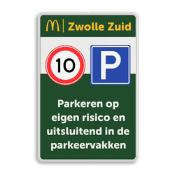 McDonalds - Huisstijl