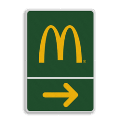 McDonalds - Huisstijl
