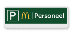 McDonalds - Huisstijl