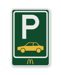 McDonalds - Huisstijl