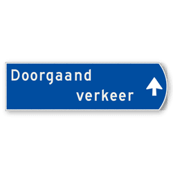 Handwegwijzers klein model