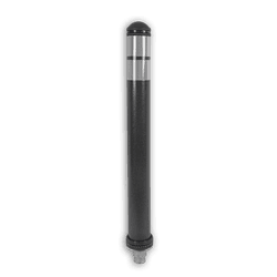 DK7 - amovible (NS) - Gris/ Blanc - Ø80mm