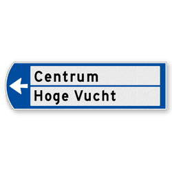 Handwegwijzers klein model