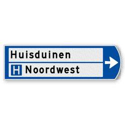 Handwegwijzers klein model