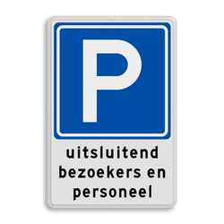 Verkeersteken BT07
