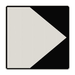 Scheepvaartbord F.2a