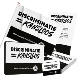 [PAKKET 2] Discriminatie = Kansloos materialen