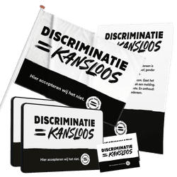 Discriminatie = Kansloos -pakketten
