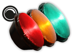 Toebehoren verkeerslichten