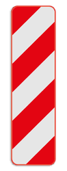 Verkeersbord Type Ia1