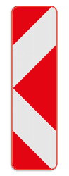 Verkeersbord Type Ia2