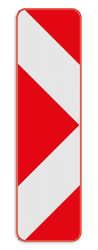 Verkeersbord Type Ib2