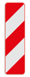 Verkeersbord Type IIa