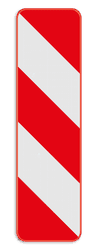 Verkeersbord Type IIb