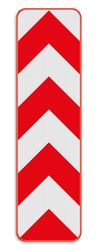 Verkeersbord Type Ic