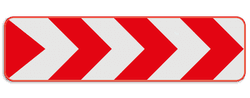 Verkeersbord SB250 Type Va
