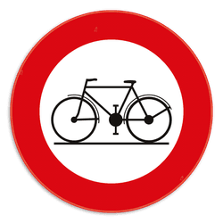 Verkeersbord C11
