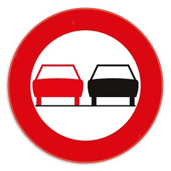 Verkeersbord C35