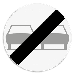 Verkeersbord C37