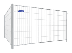 Bouwhek staal type Cloud light - 3500x2000mm - 11,5kg
