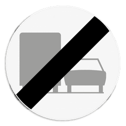 Verkeersbord C41
