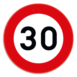 Verkeersbord C43