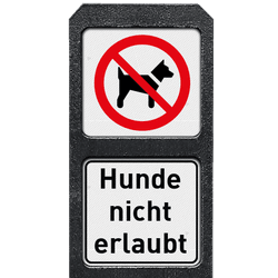 Hunde Schilder 