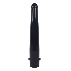 Potelet d’Amsterdam Ø168x750mm – Couleur au choix – Sans logo