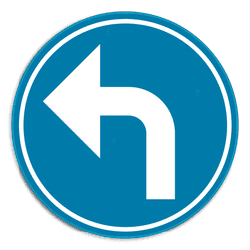 Verkeersbord D1e