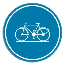 Verkeersbord D7