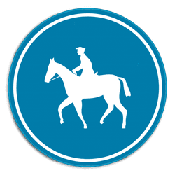 Verkeersbord D13