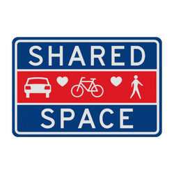 Informatiebord - Shared space