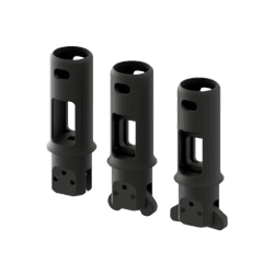 Leitkegel adapter für Bakenleuchte / Absperrketten