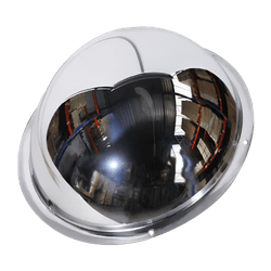 Bolspiegel 360 graden acryl - diverse afmetingen